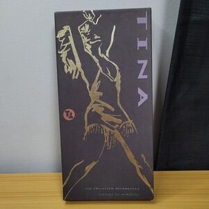 Tina Turner The Collected Recordings Sixties to Nineties CD Box Set 1994